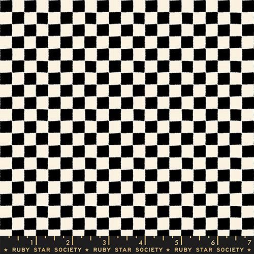 Block Print - Black | 1 800 Calico Online