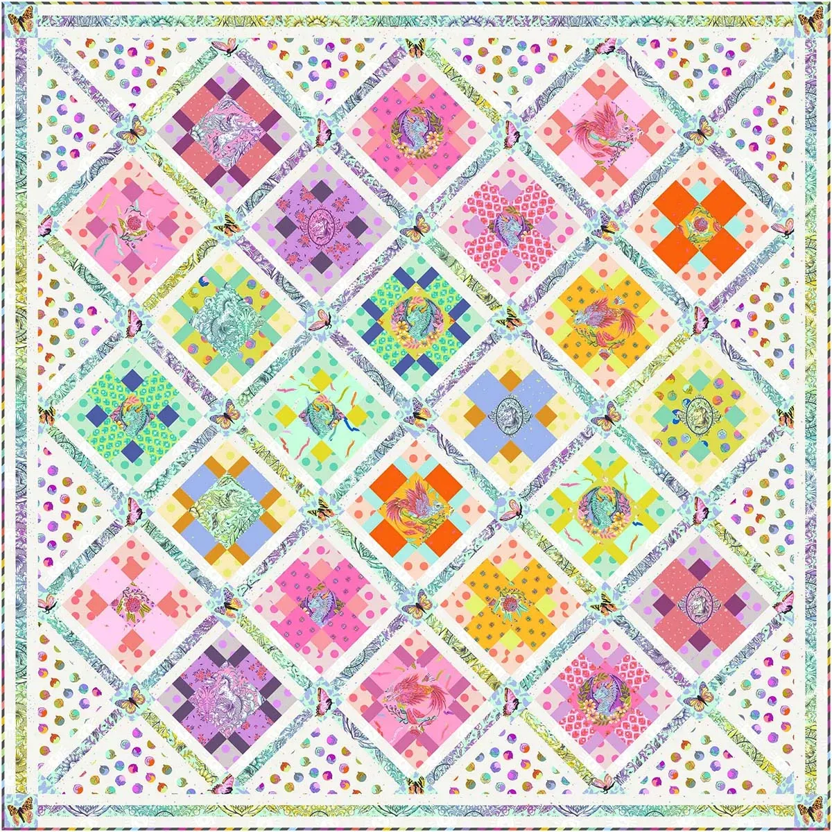 Legendary - Quilt Kit