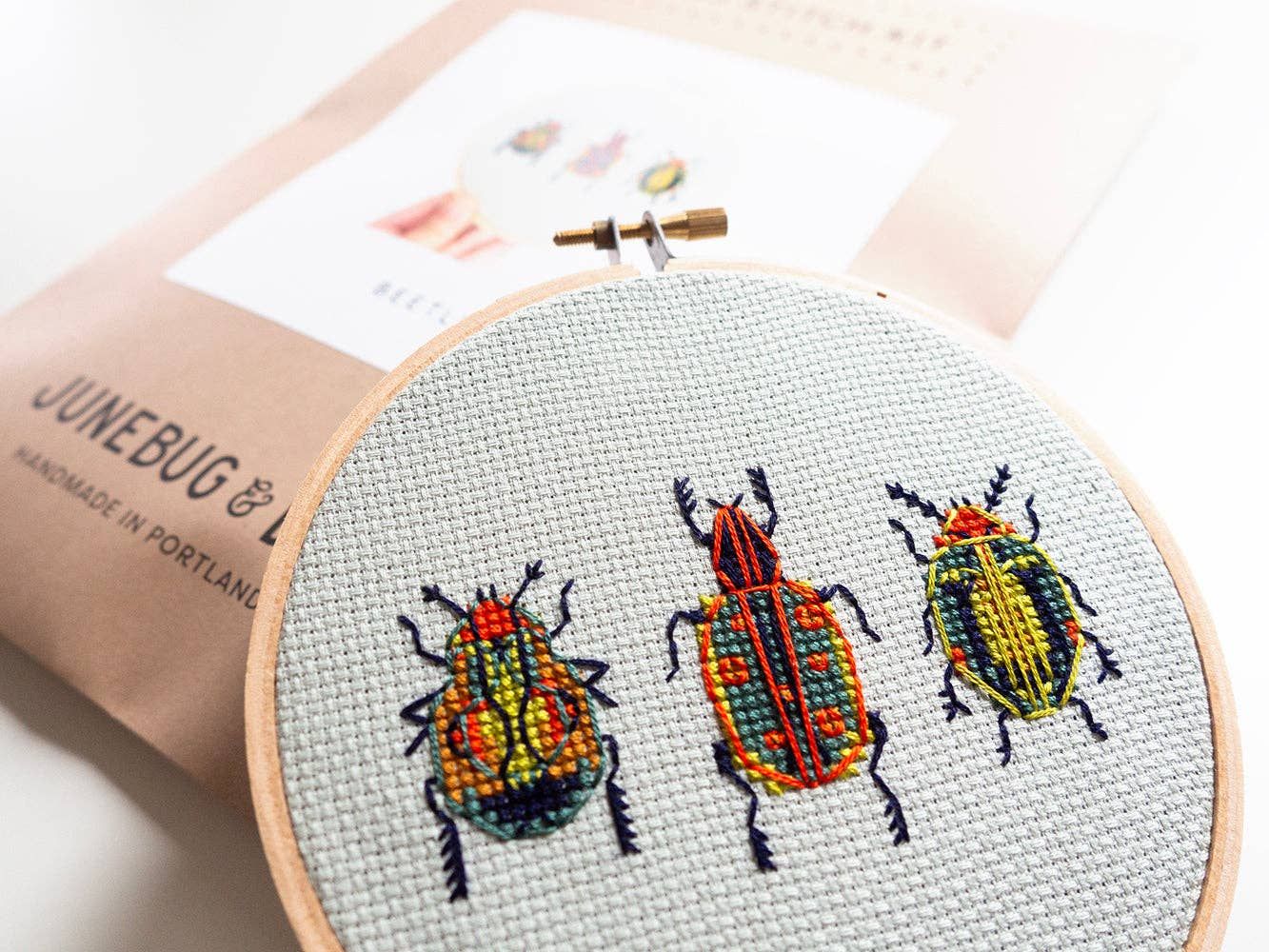 Beetles Kit