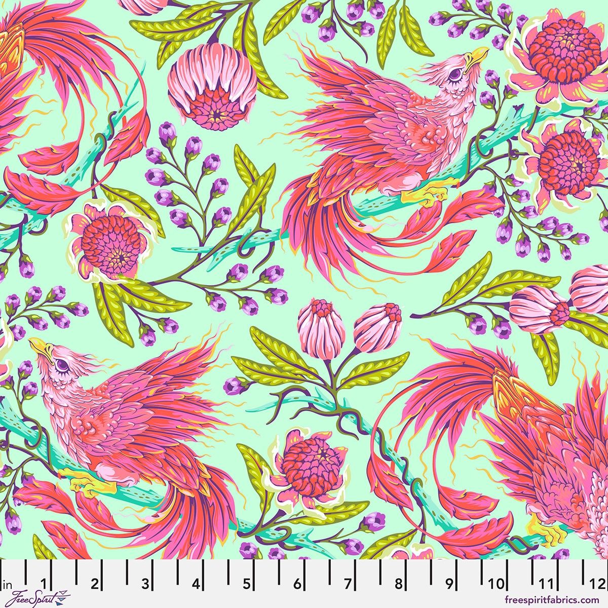 Hot Wings - Stardust | Legendary Cotton Lawn Online