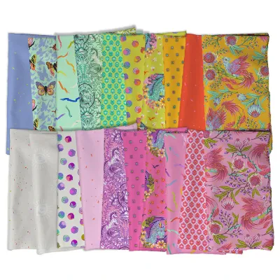Legendary Fat Quarter Bundle