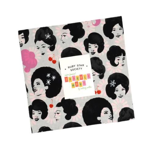 Sparkle Mart - Layer Cake | Ruby Star Precut