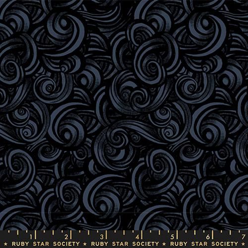 Smoke - Black | Fireglow Online