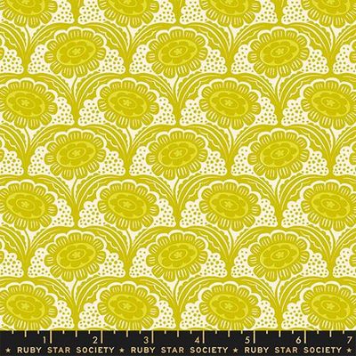 Scallop Flower -Pistachio | Ink Shop Online