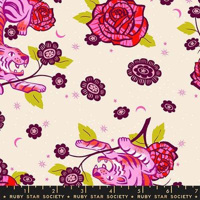 Tiger Rose - Shell | Ink Shop Online