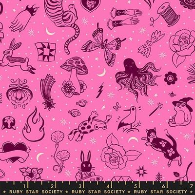 Tattoo Flash - Lipstick | Ink Shop Online