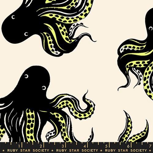Mystery Food - Neon Yellow | Ink Shop Canvas Online