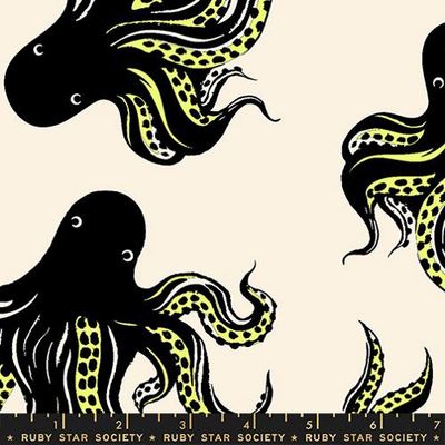 Mystery Food - Neon Yellow | Ink Shop Canvas Online