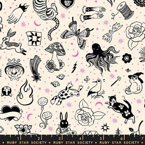 Tattoo Flash - Natural | Ink Shop Online