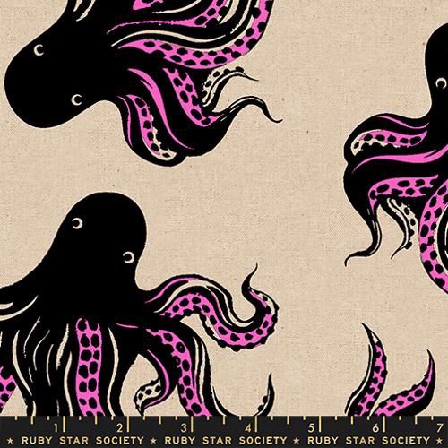 Mystery Food - Neon Pink | Ink Shop Canvas Online