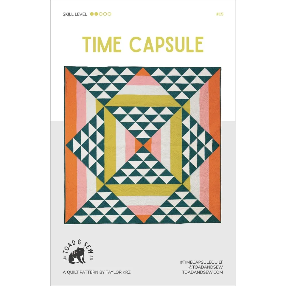 Time Capsule Pattern