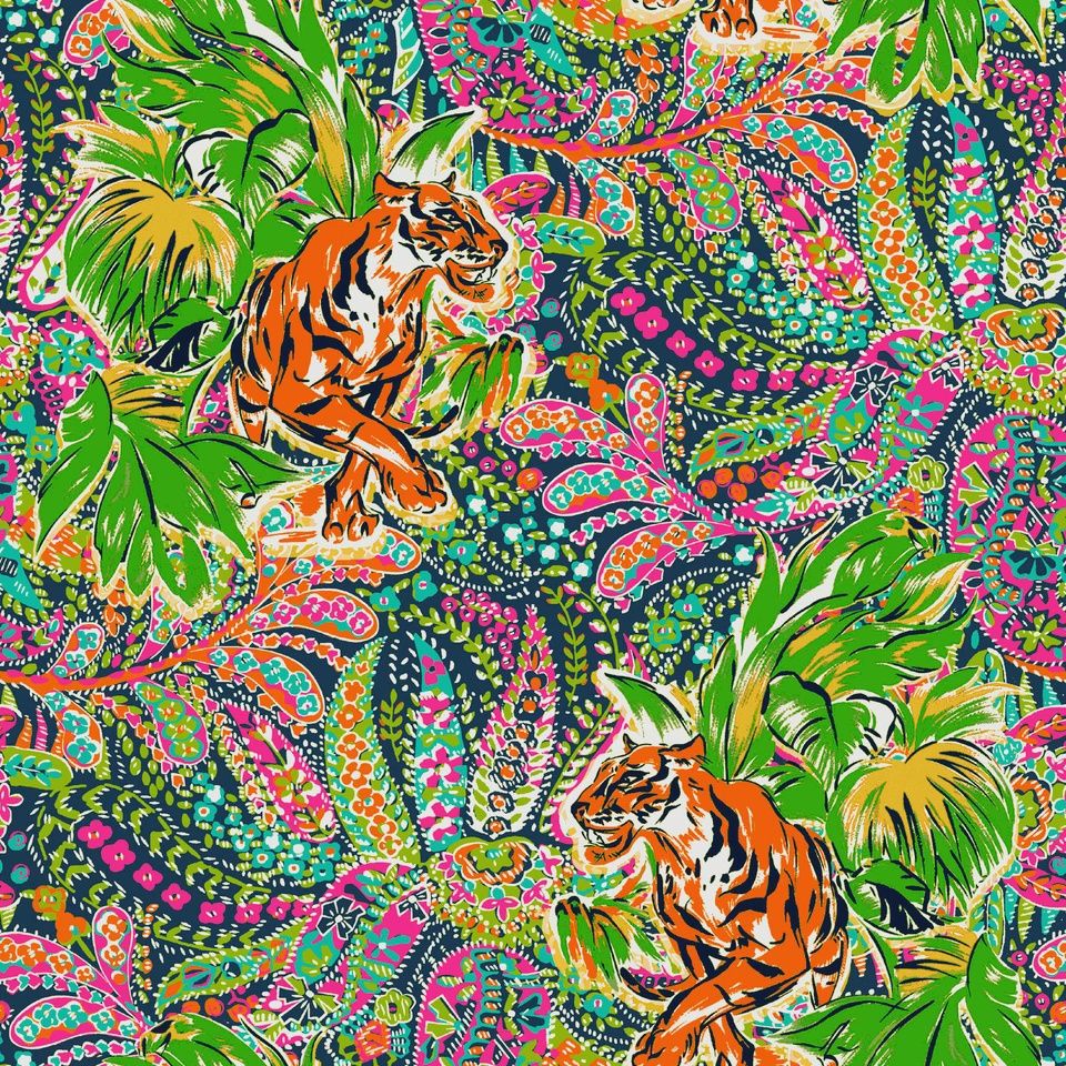 Tiger Paisley | Springs Creative Online