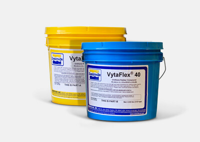 Полиуретан Vytaflex 40 (A+B 36.28kg)