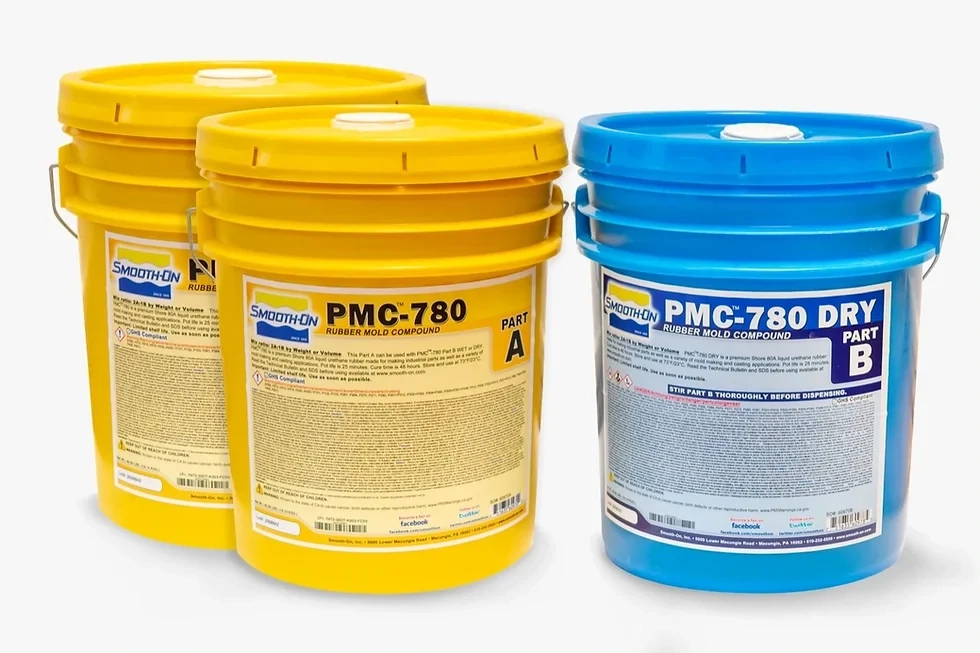 PMC-780 Dry износоустойчивый полиуретан