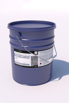 Краска огнезащитная КЕДР-МЕТ-КО