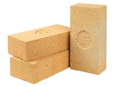 Кирпич шамотный огнеупорный ШБ-5