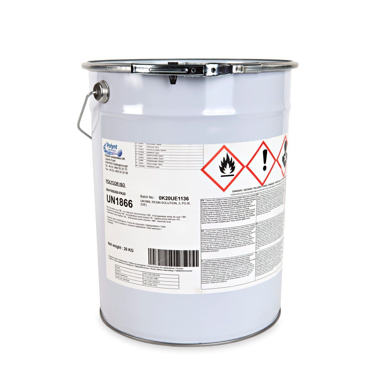 Гелькоут базовый (под покраску)