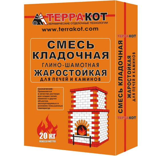 Жаростойкая глина бишкек