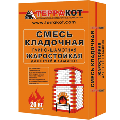Жаростойкая глина бишкек