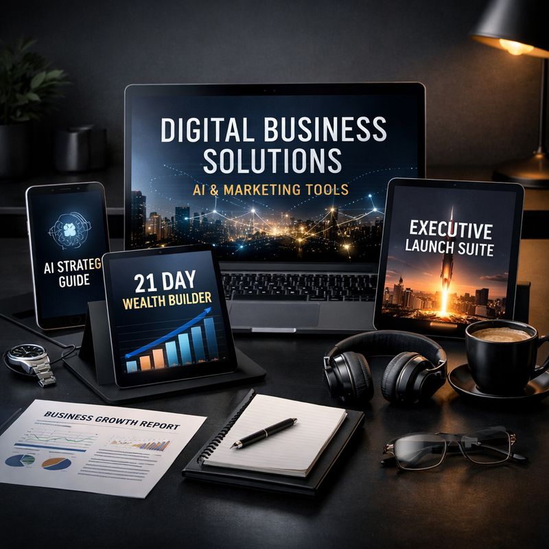 Business &amp; Marketing > Digital Products