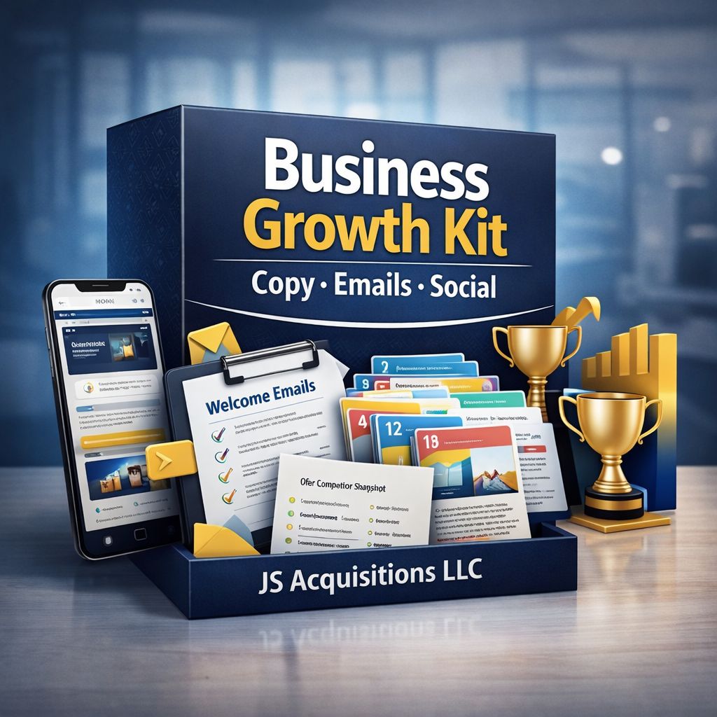 Business Growth Kit