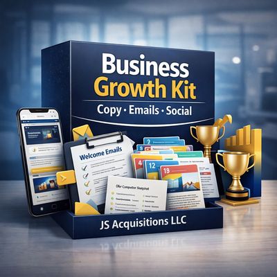 Business Growth Kit
