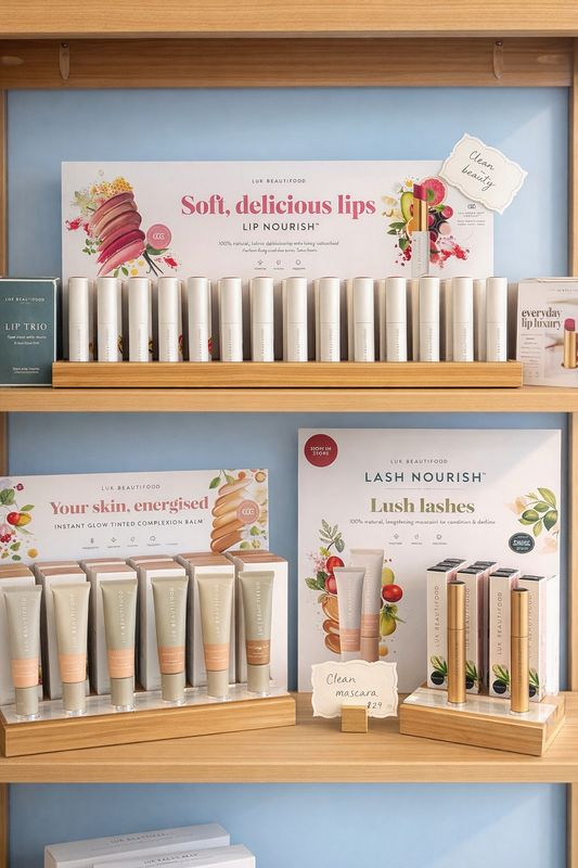 Cosmetics