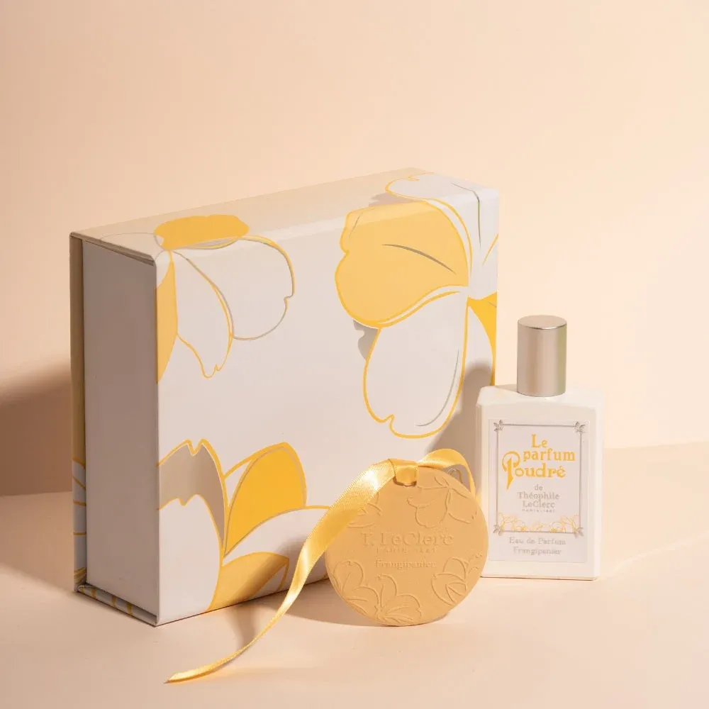 T LeClerc Box Parfum