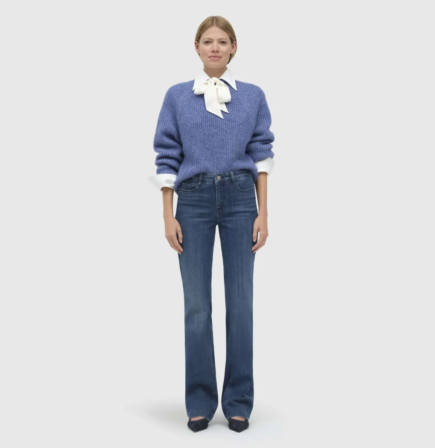 Mac Dream Boot Cut Authentic Jeans