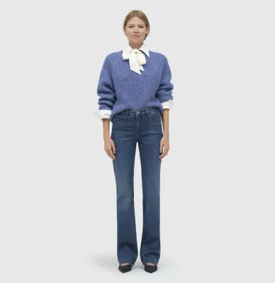 Mac Dream Boot Cut Authentic Jeans