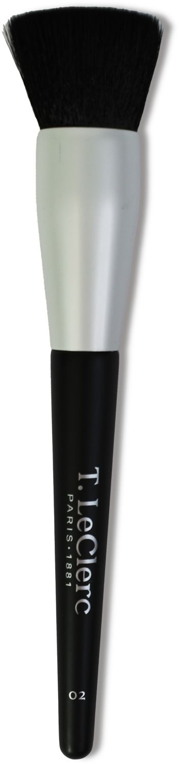 T LeClerc Angled Brush