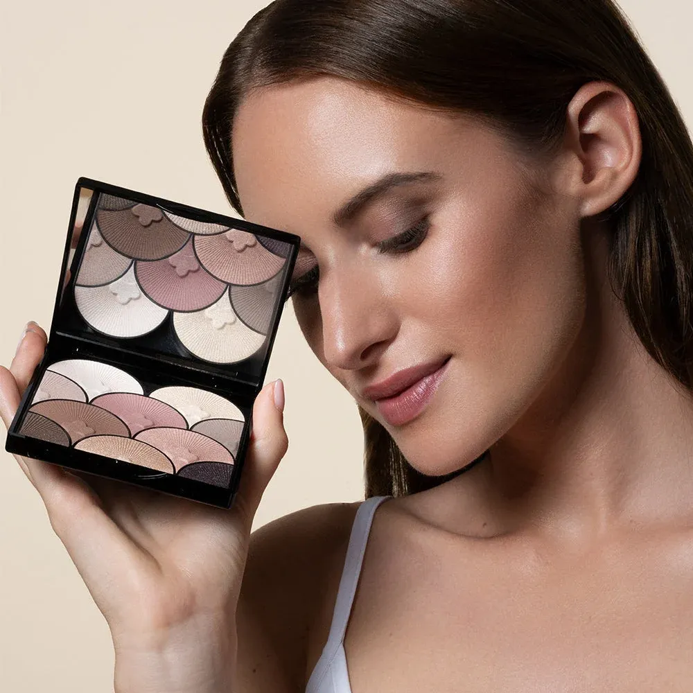 T Leclerc Eyeshadow Palette