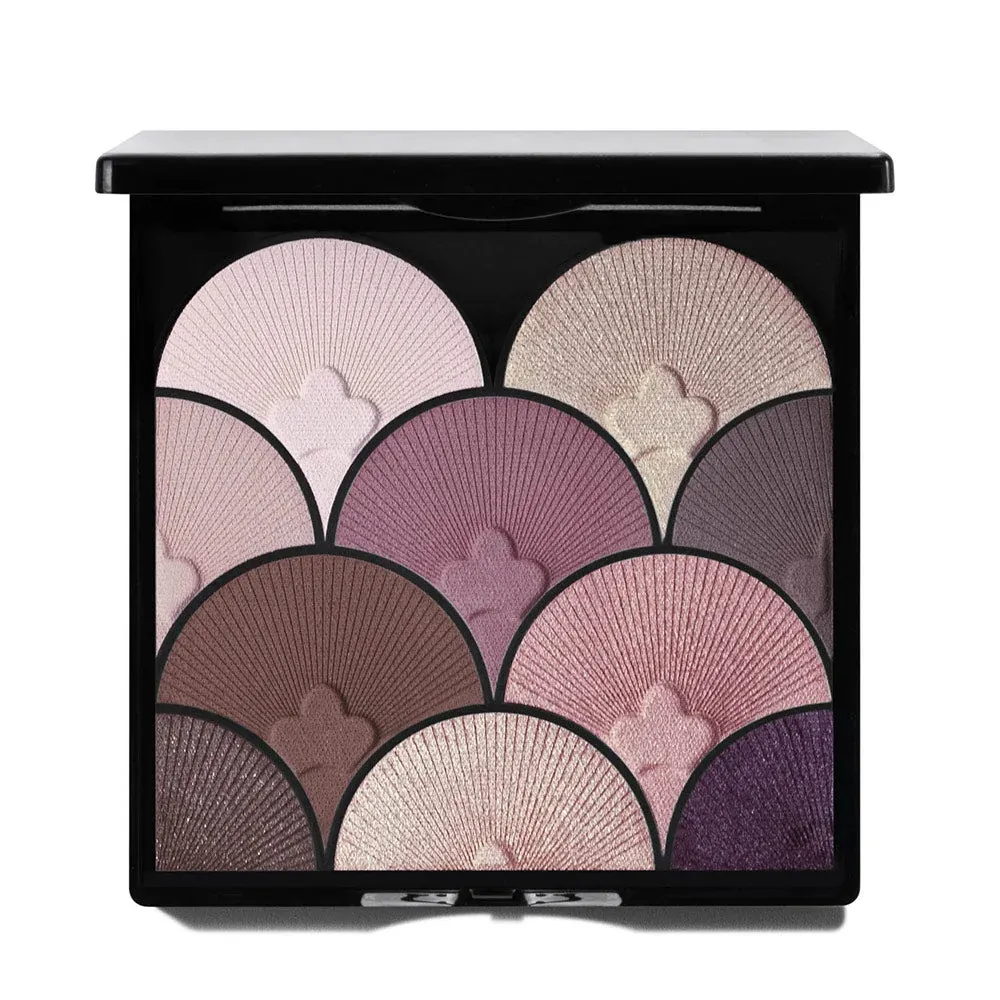 T Leclerc Eyeshadow Palette