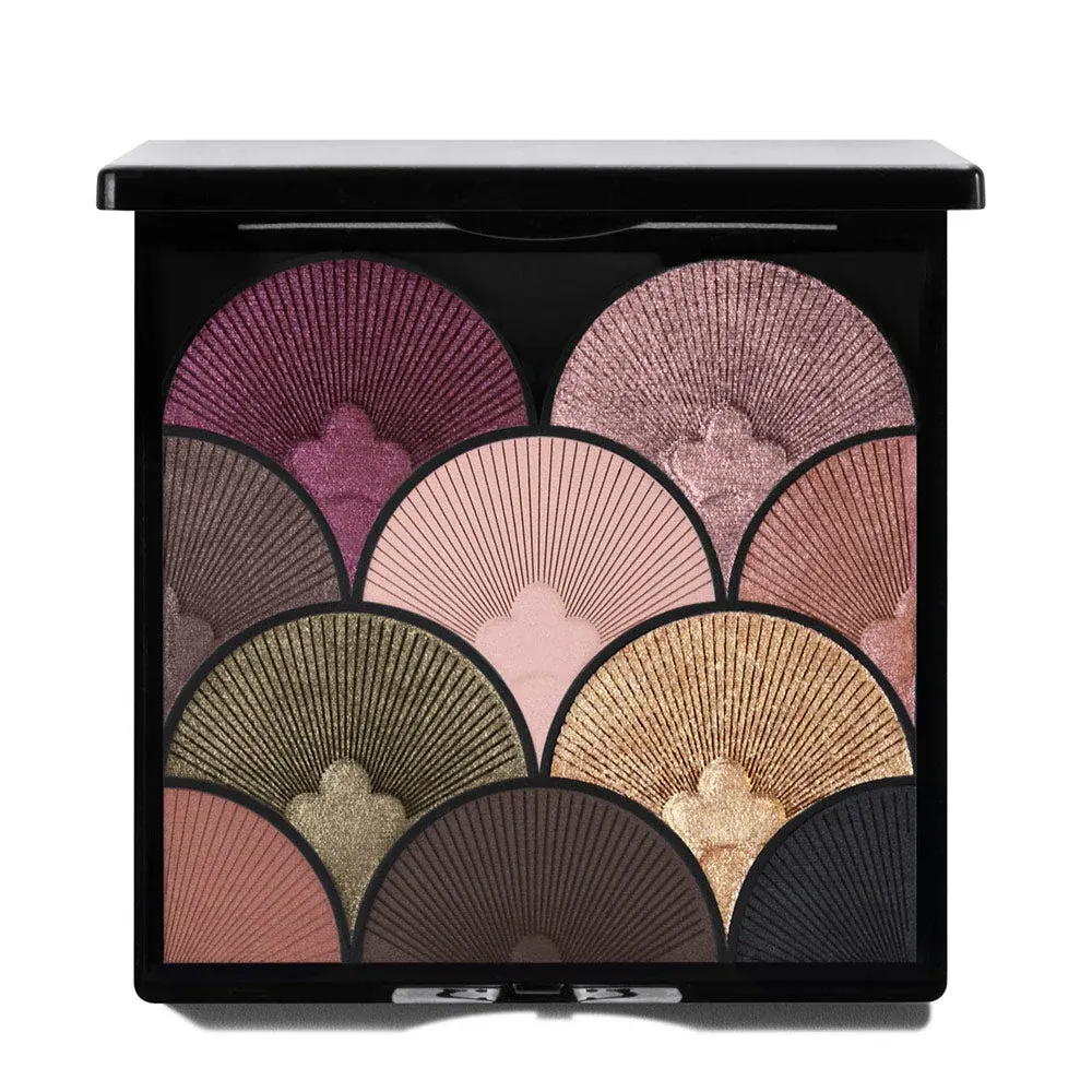 T Leclerc Eyeshadow Palette