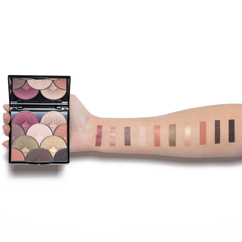 T Leclerc Eyeshadow Palette