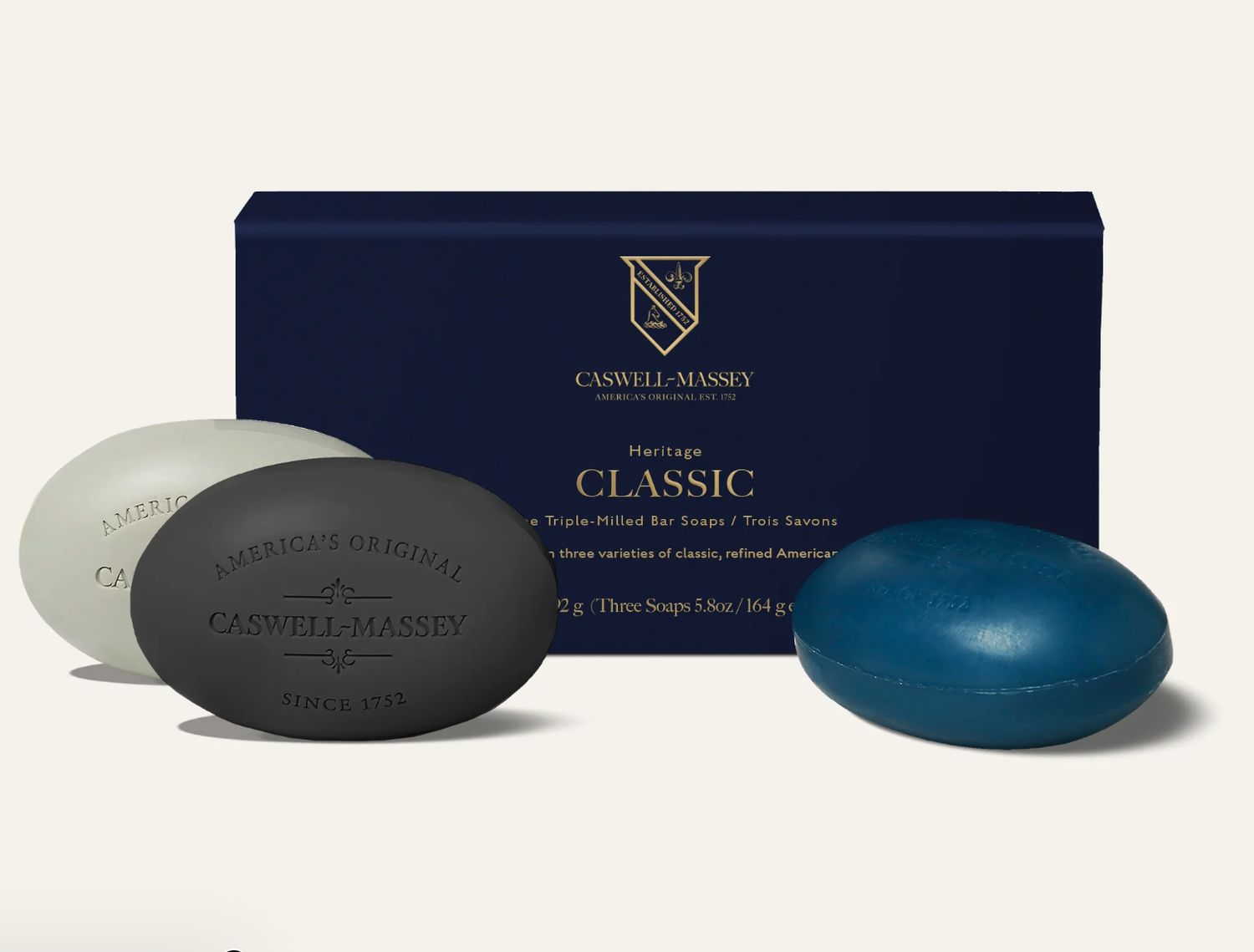Classics Three-Soap Gift Set
