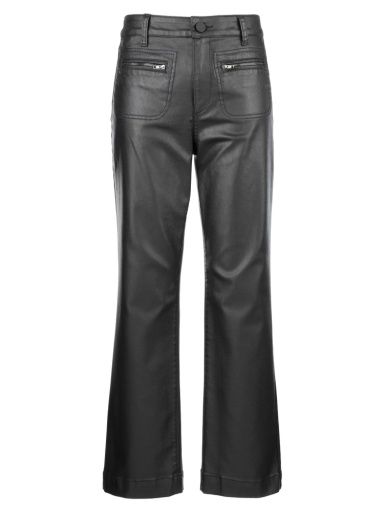 Kut From The Kloth KELSEY-FLARE W/ WELT PKT ZIPPER
