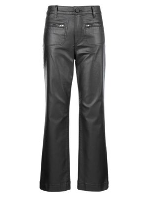 Kut From The Kloth KELSEY-FLARE W/ WELT PKT ZIPPER