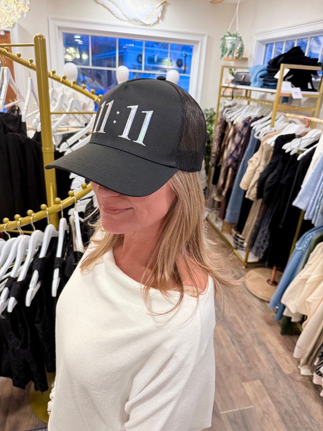 11:11 Trucker Hat