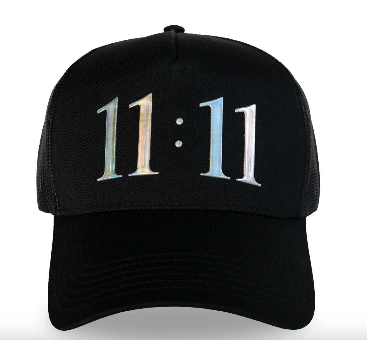 Vacay Mode 11:11 Trucker Hat