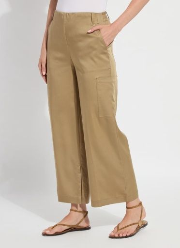 jane cargo ankle pant