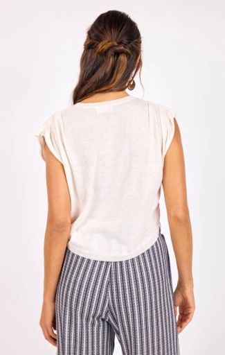 NICOLE SWEATER TOP