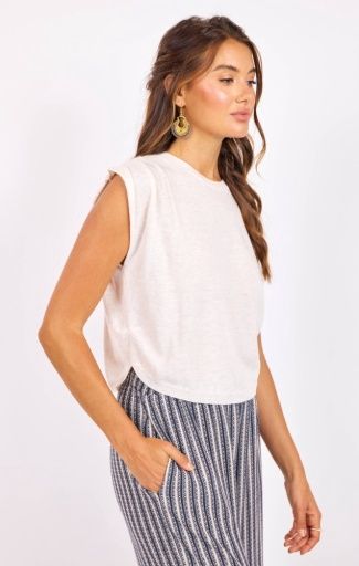 NICOLE SWEATER TOP
