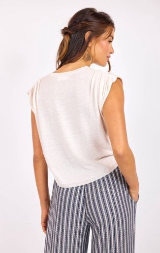 NICOLE SWEATER TOP