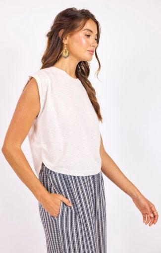 NICOLE SWEATER TOP