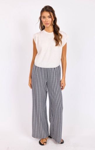 NICOLE SWEATER TOP