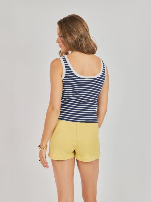 DejaVu Stripe Tank
