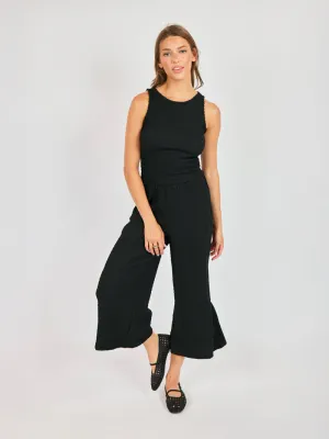 Sadie &amp; Sage Howdy Honey Textured Tank