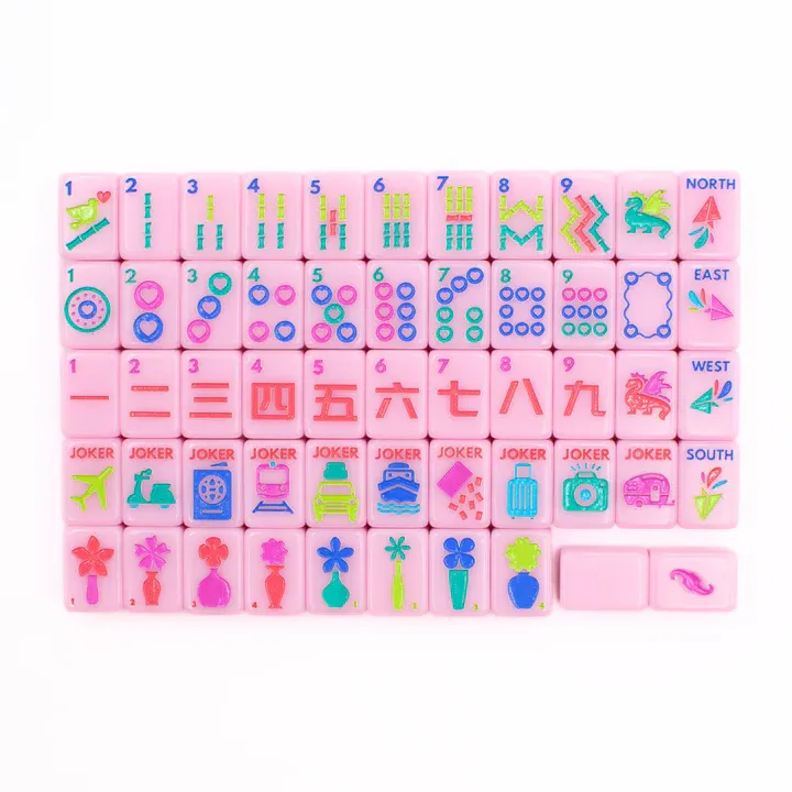 My Fair Mahjong MINI TRAVEL MAHJONG