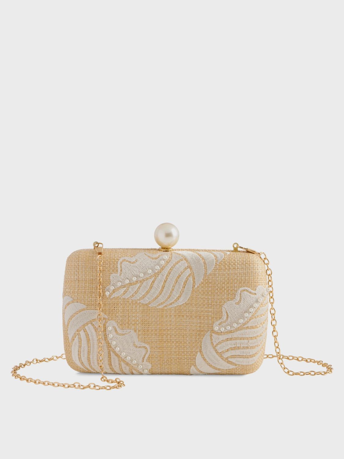 Sora Minaudiere in Natural